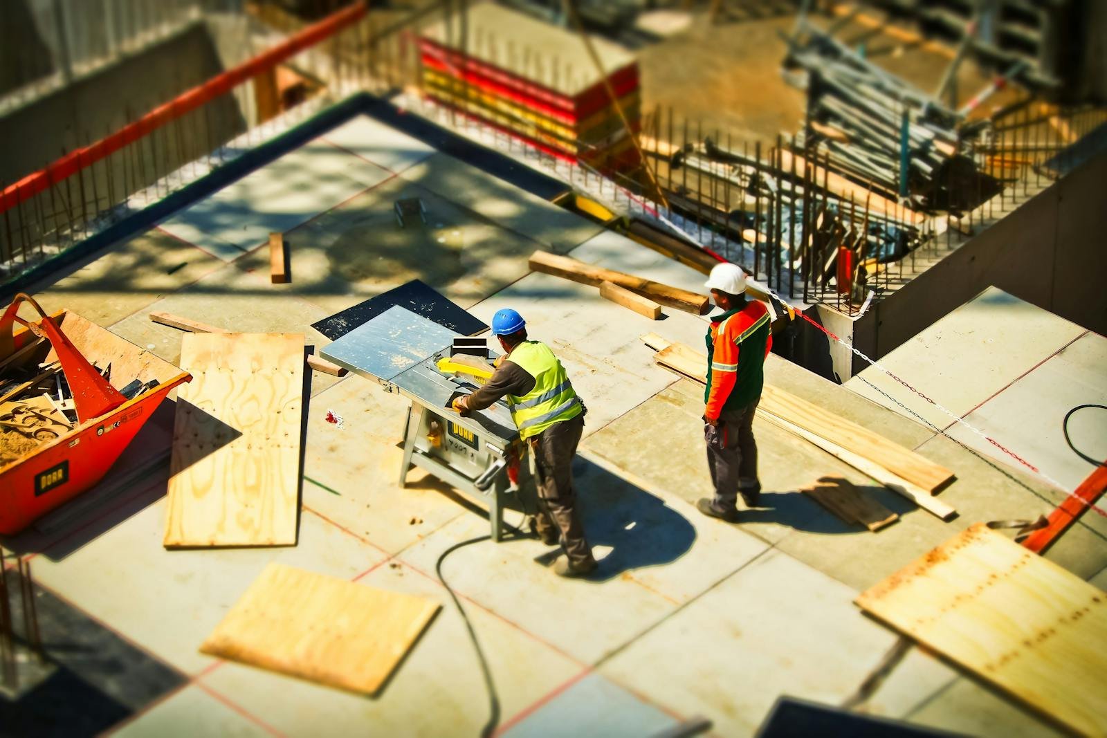 Construction & Shuttering