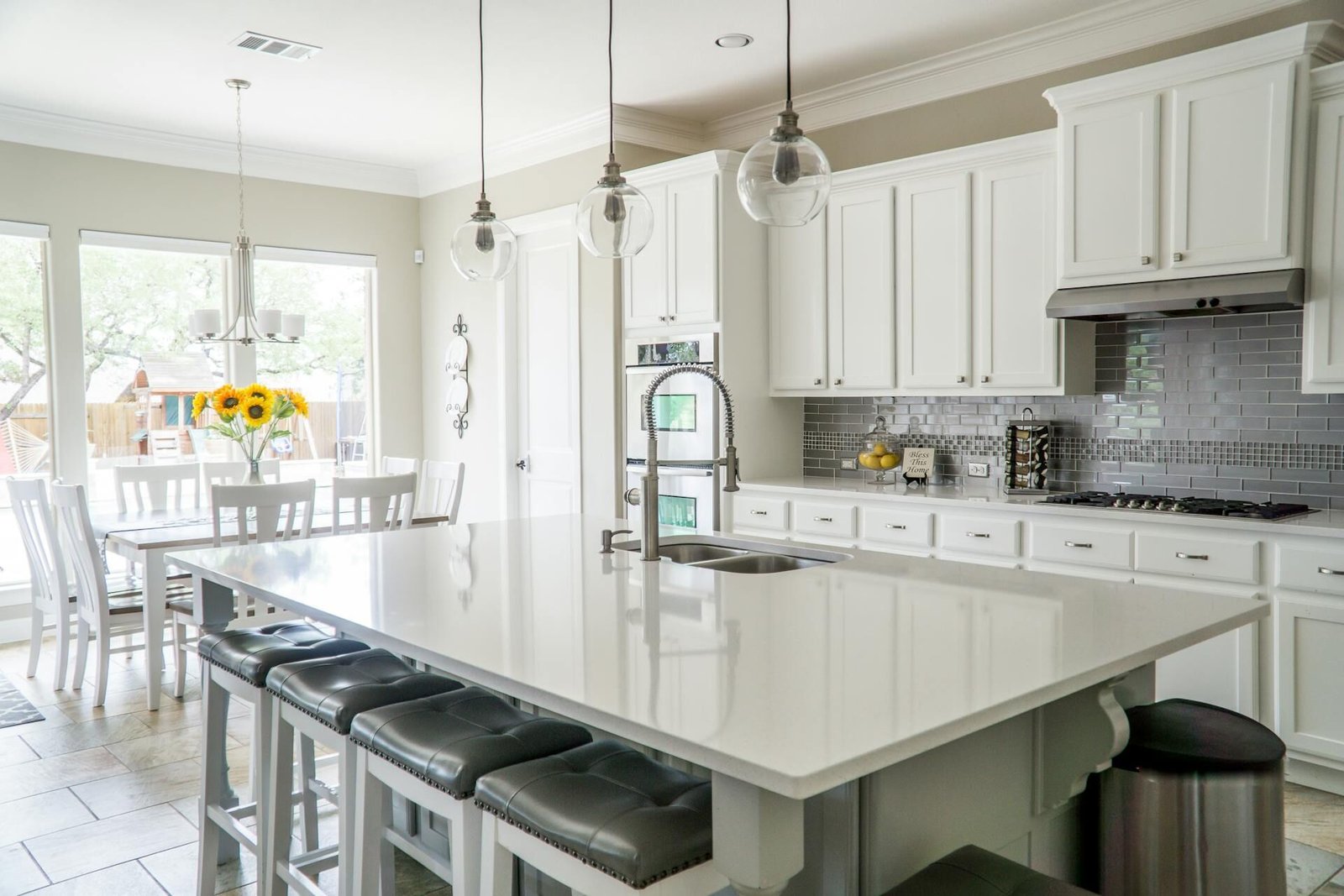 Modular Kitchens
