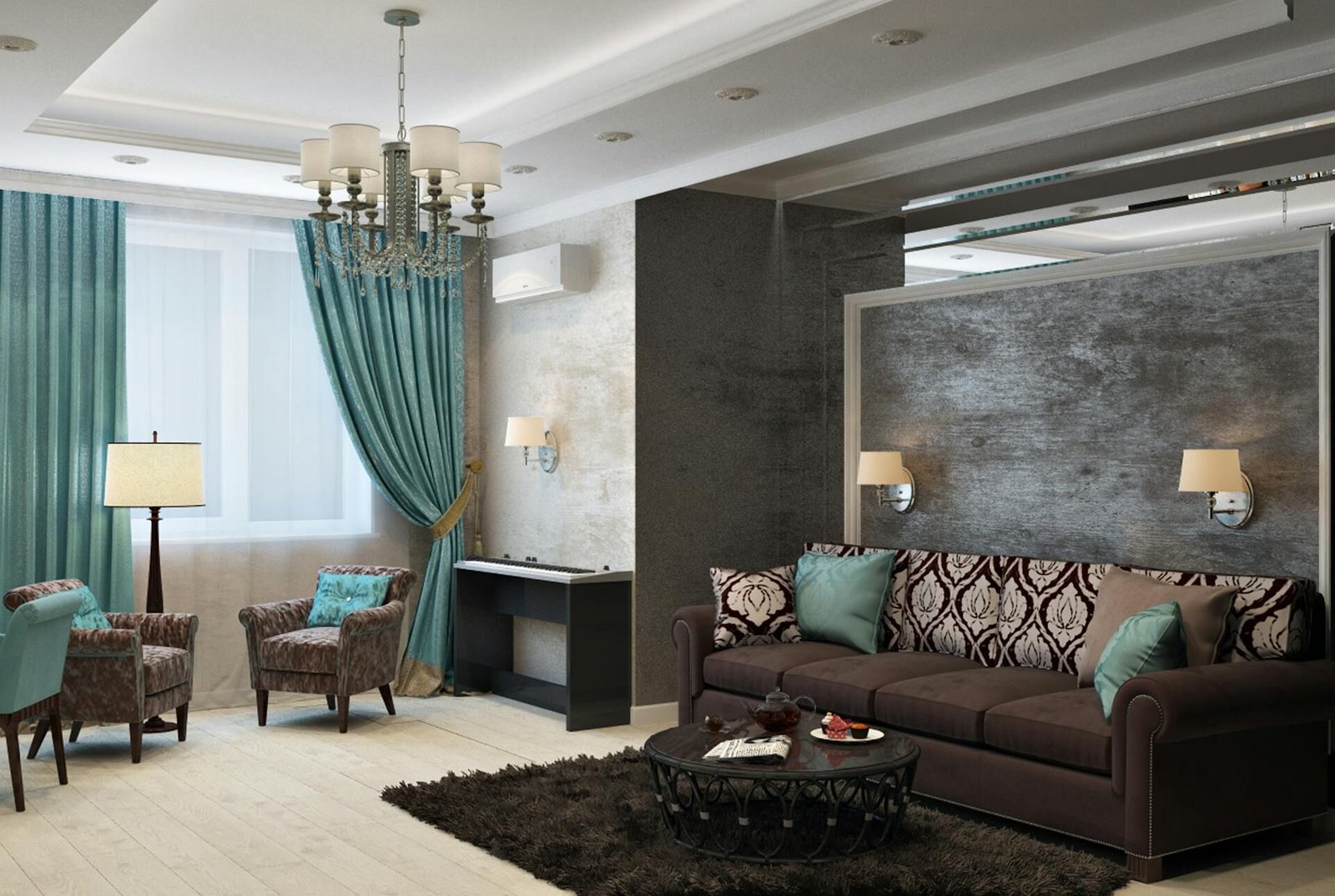 Crafted Indian interior — Chetak heritage